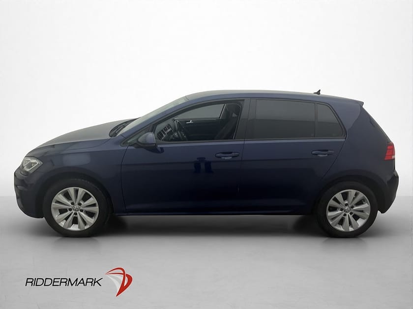 Bild 4 av Volkswagen Golf 1.0 TSI 110hk Pluspaket Värmare CarPlay