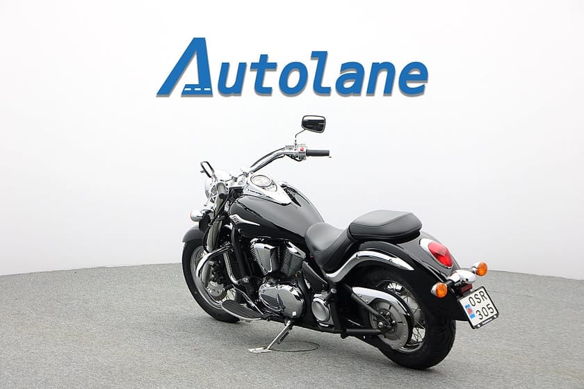 Bild 3 av Kawasaki Vulcan 900 Classic