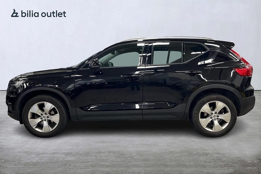 Bild 4 av Volvo XC40 T2 Momentum 129hk Dragkrok Väramre Rattvärme
