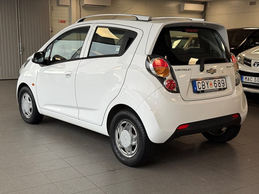Bild 5 av Chevrolet Spark