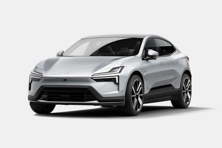 Polestar 4 Long Range Dual Motor coupé Prime