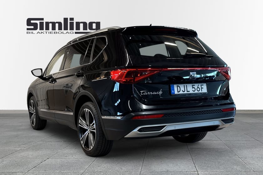 Bild 2 av SEAT Tarraco 5-seater VINTERHJUL