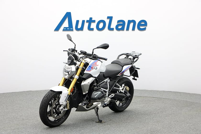 Bild 4 av BMW Motorrad R 1250 R HP Edition* Endast 1 ägare & 574 mil.