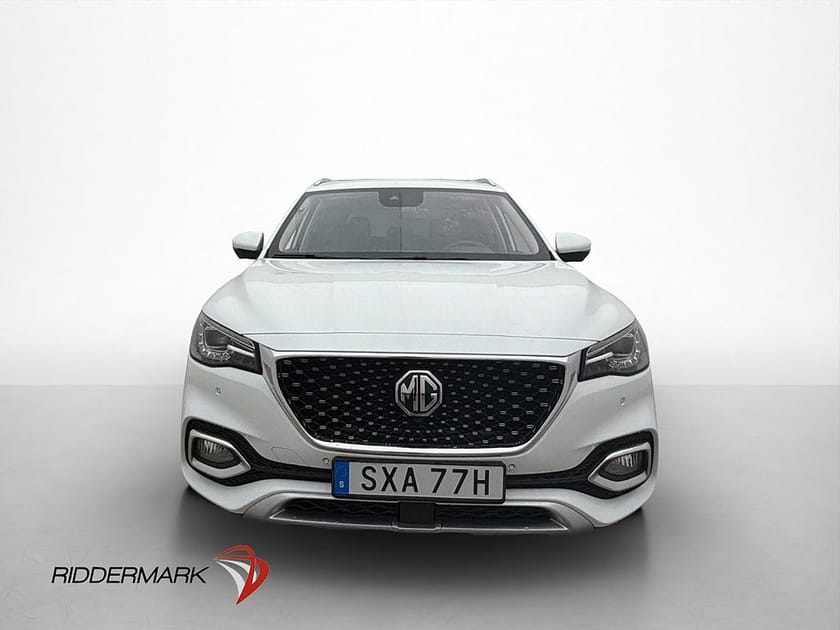 Bild 2 av MG EHS PHEV