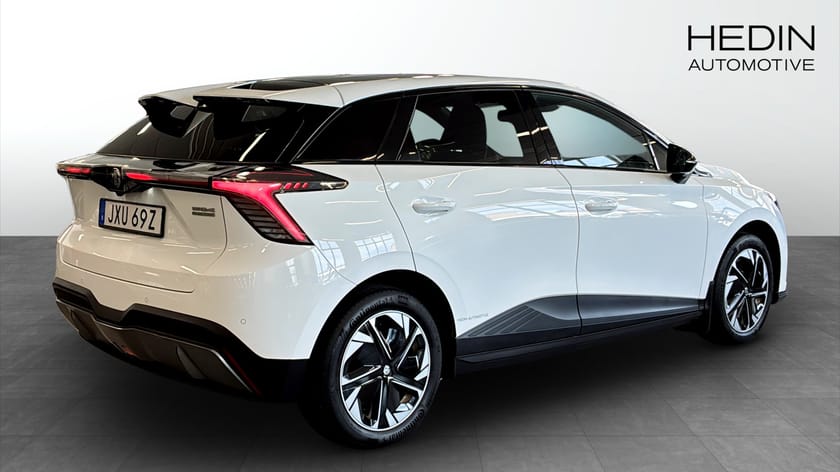 Bild 2 av MG 4 Electric Long Range LUXURY 64 KWH