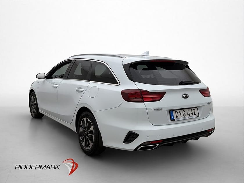 Bild 5 av Kia Ceed Sportswagon Plug-in Hybrid