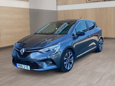 Renault Clio 1.0 TCe Intens Euro 6 (100Hk)
