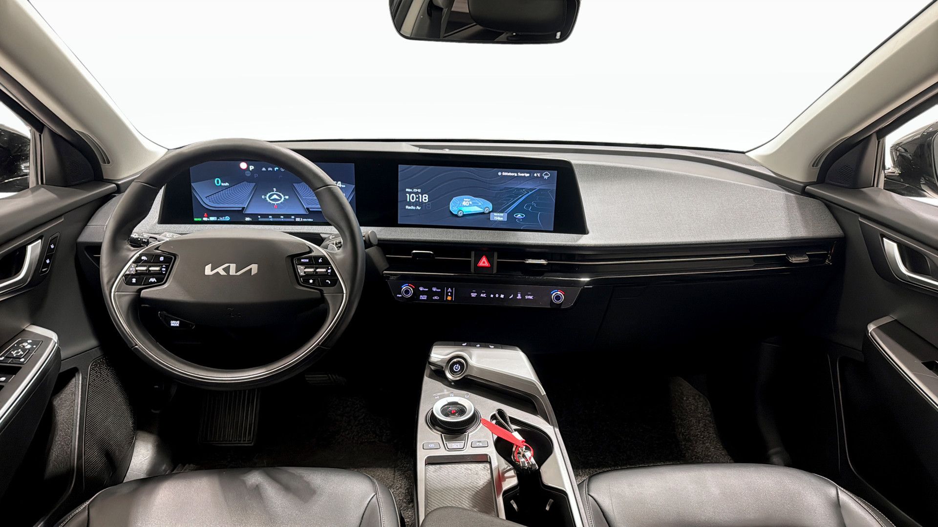 Kia EV6 77.4 kWh 2022, bild 7/18