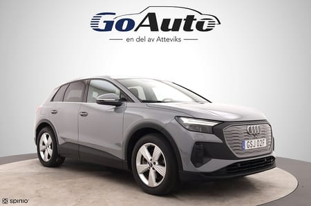 Audi Q4 45 e-tron 286hk Backkamera