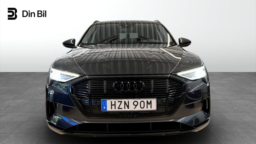 Bild 4 av Audi e-tron 55 quattro Proline 300 kW