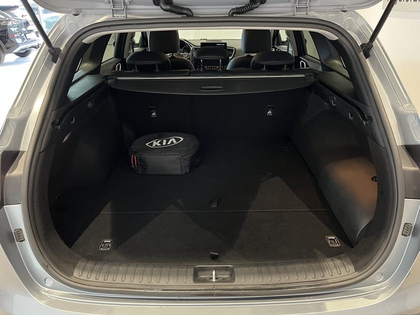Bild 5 av Kia Ceed Sportswagon Plug-in Hybrid SW Advance Plus 141hk Drag, V-hjul