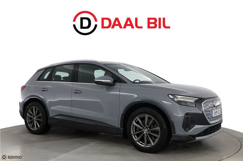 Bild 4 av Audi Q4 50 e-tron quattro 299HK PROLINE ADVANCED B-KAMERA P-VÄRM NAVI