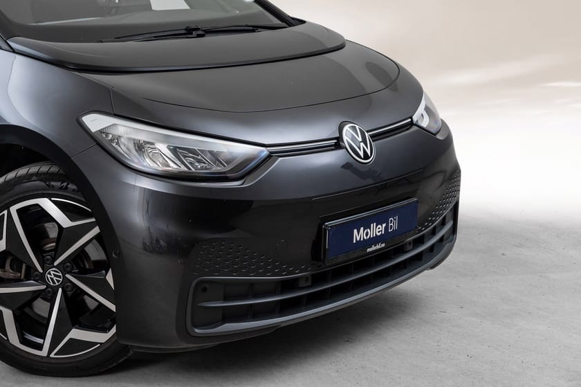Bilde 3 av Volkswagen ID.3 Pro Performance limited  58kwh  204hk