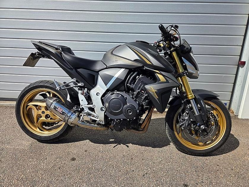 Bild 1 av Honda Powersports CB1000R
