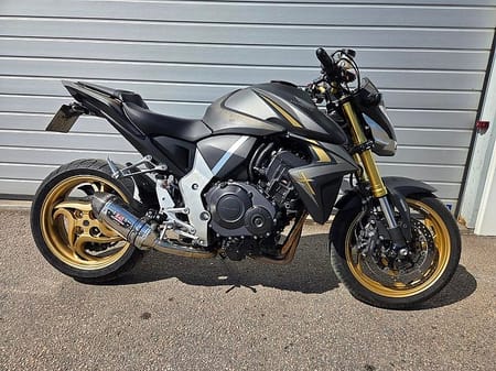 Honda Powersports CB1000R