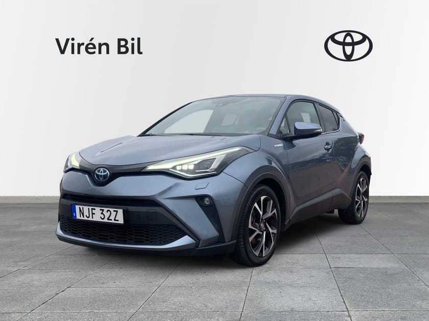 Bild 1 av Toyota C-HR Hybrid