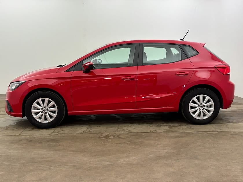 Bild 3 av SEAT Ibiza 1.0 TSI DSG Comfort 110hk