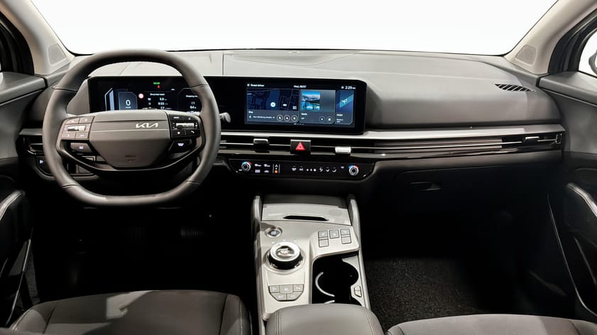Bild 4 av Kia Sportage PHEV ACTION *FRIA VINTERHJUL*