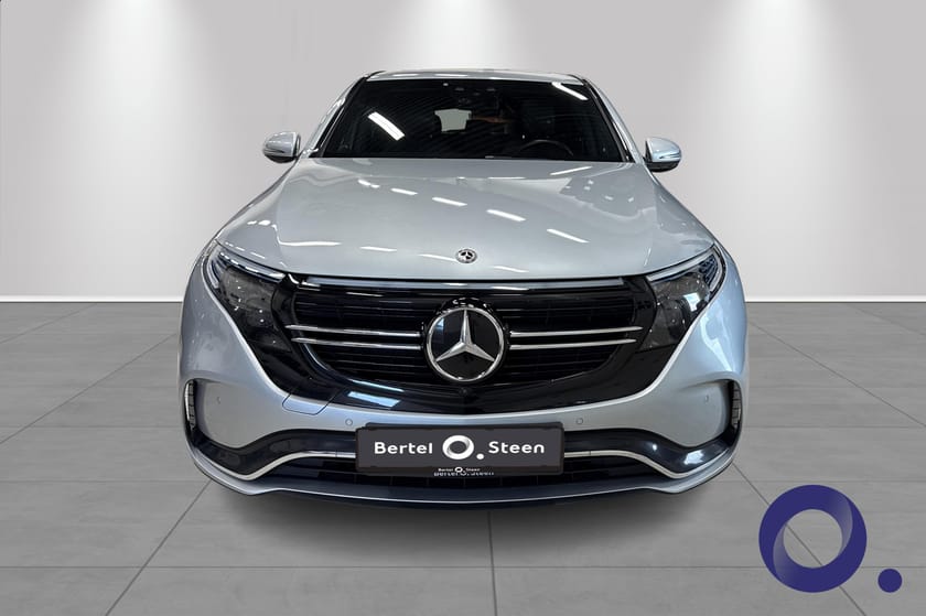 Bilde 2 av Mercedes-Benz EQC 400 4MATIC MB 4 matic Premium Pluss