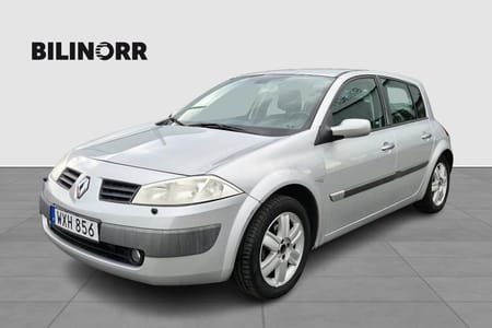 Renault Mégane M MEGANE
