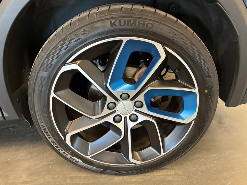 Bild 5 av Lynk & Co 01 PHEV