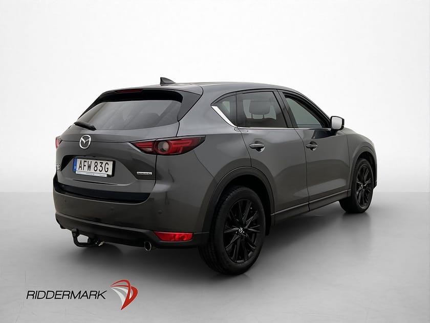 Bild 5 av Mazda CX-5 2.5 AWD Ignite BOSE Drag HUD 360° Navi CarPlay