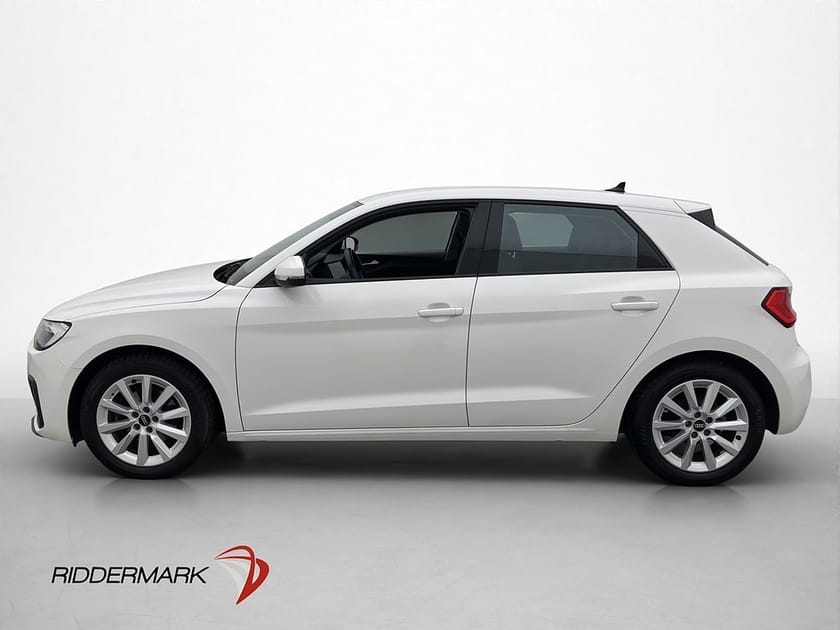 Bild 5 av Audi A1 Sportback 30 TFSI 110hk Proline Cockpit CarPlay Sensorer MOMS