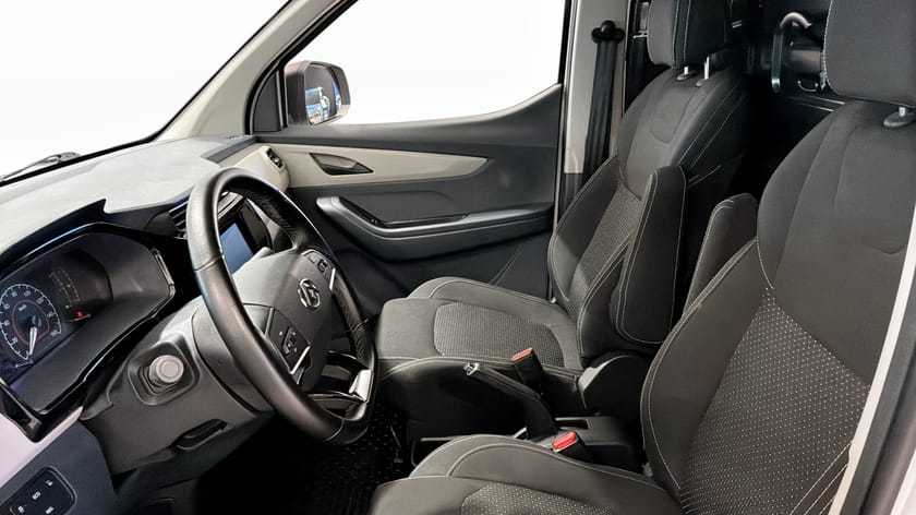 Bild 5 av Maxus e-Deliver 3 LWB 52.5 kWh 122hk