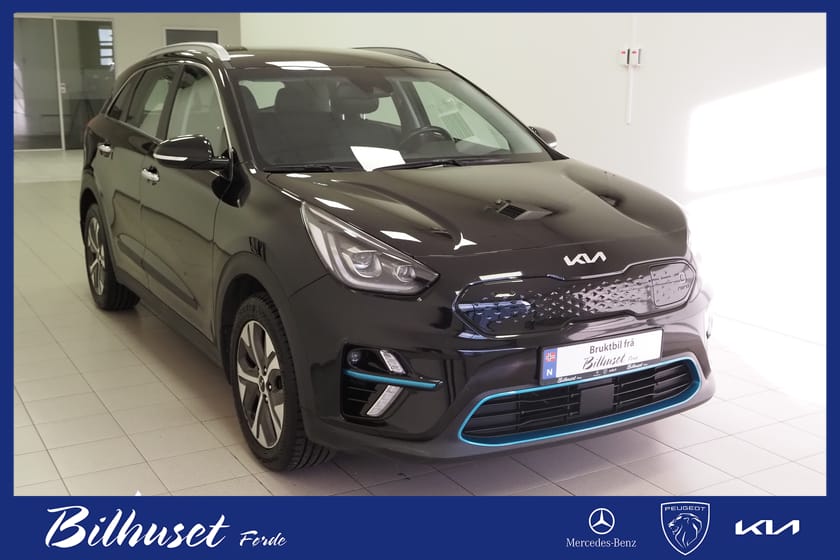 Bilde 4 av Kia e-Niro