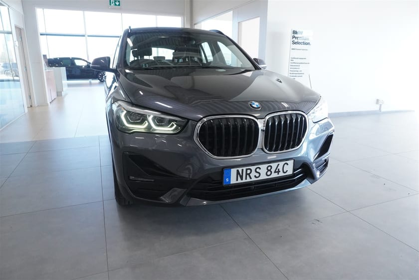 Bild 5 av BMW X1 xDrive20d xDrive 20d Avtag. Drag, Sportstol, HUD