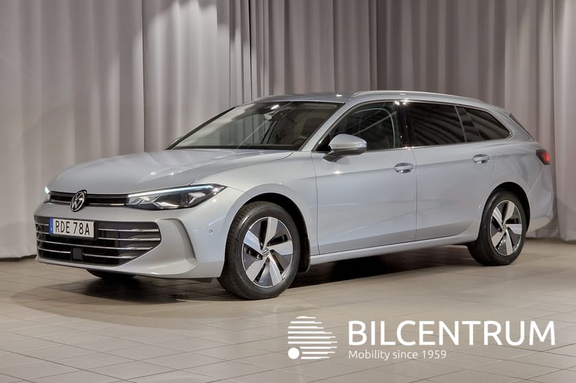 Bild 1 av Volkswagen Passat Sportscombi