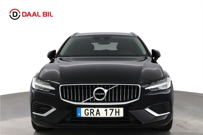 Bild 2 av Volvo V60 RECHARGE T6 AWD 350HK INSCRIPTION EXPRESSION DRAG VÄRM