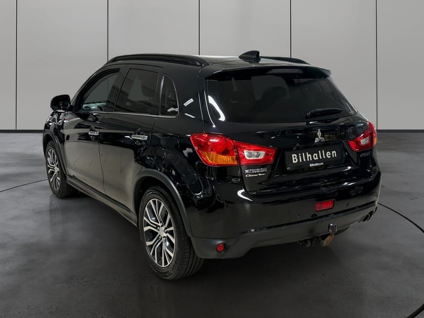Bilde 3 av Mitsubishi ASX
