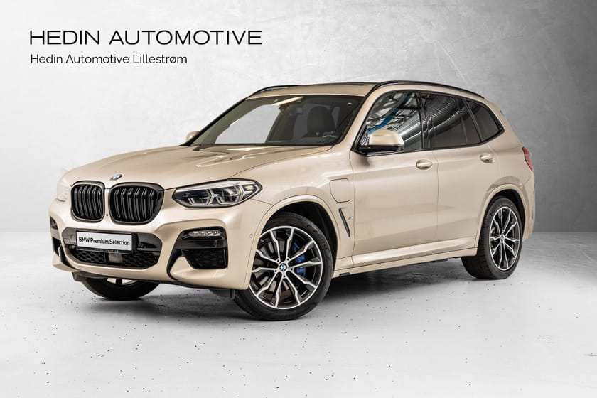 Bilde 1 av BMW X3 xDrive30e