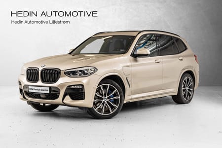 BMW X3 xDrive30e