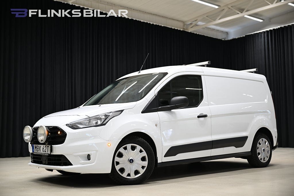 Ford Transit Connect 100 л.с.