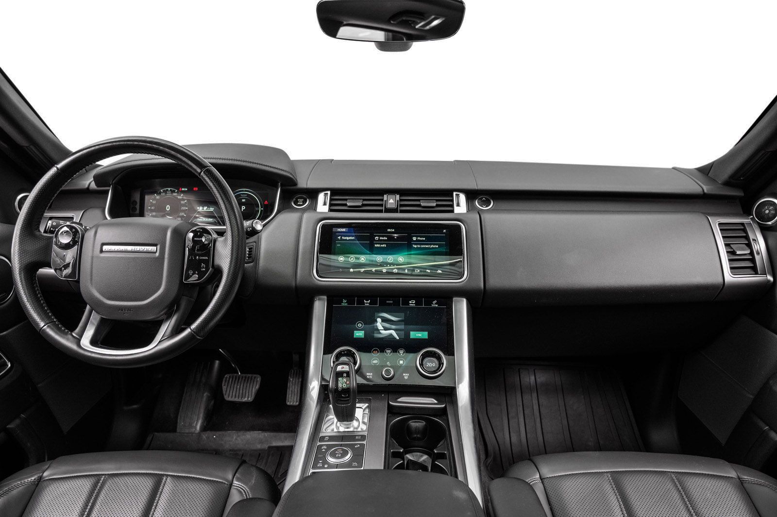 Land Rover Range Rover Sport P400e Automatic, 400hp, 2022