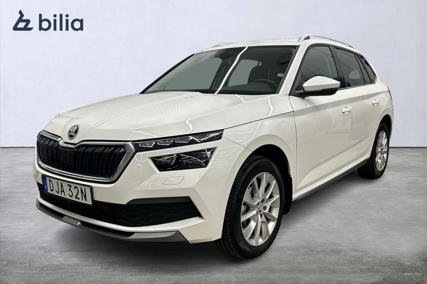 Bild 1 av Škoda Kamiq