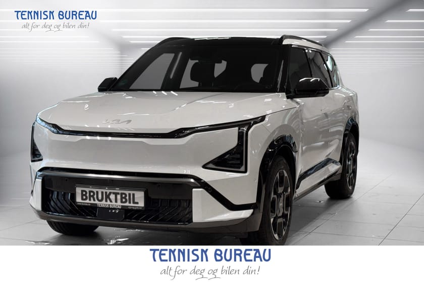 Bilde 1 av Kia EV5 Long Range GT-LINE 530KM 81kWh FWD