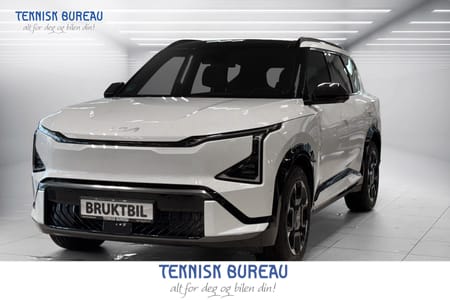 Kia EV5 Long Range GT-LINE 530KM 81kWh FWD