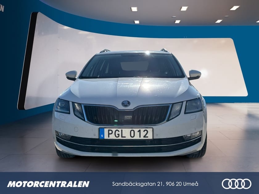 Bild 5 av Škoda Octavia Kombi