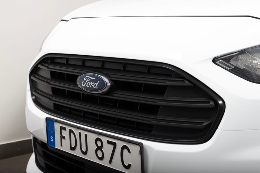Bild 3 av Ford Transit Connect 210 LWB 1.5 SelectShift Moms/Pvärmare/Drag
