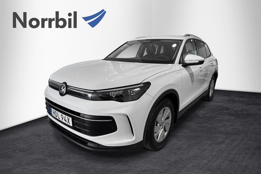 Bild 2 av Volkswagen Tiguan eTSI 150hk Drag Backkamera Värmare