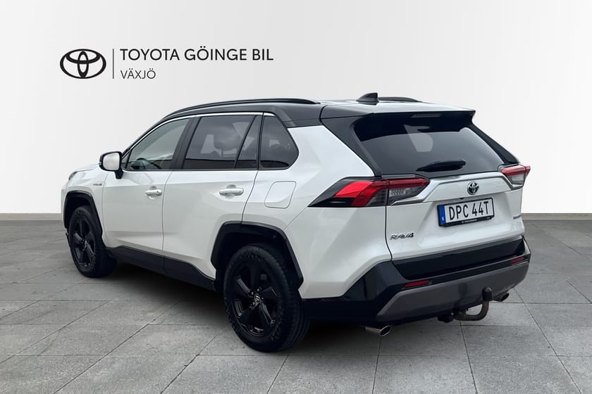 Bild 3 av Toyota RAV4 Hybrid AWD-i