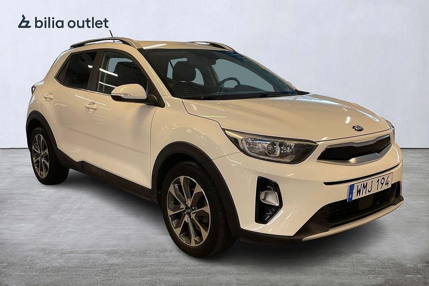 Bild 3 av Kia Stonic 1.0 T-GDI Advance Plus Värmare CarPlay
