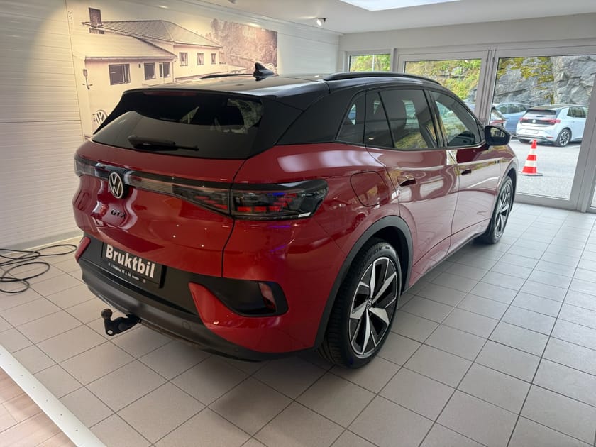 Bilde 2 av Volkswagen ID.4 GTX 4motion  77kwh