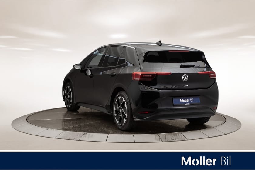 Bilde 3 av Volkswagen ID.3 Pro Performance highline 58kwh 204hk