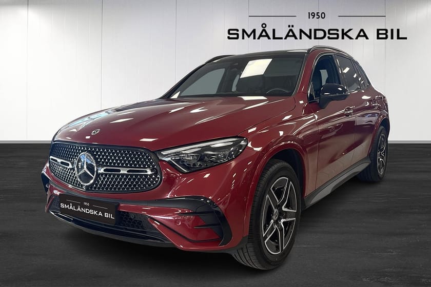 Bild 1 av Mercedes-Benz GLC 300 d e 4MATIC 9G-Tronic AMG Line Euro 6