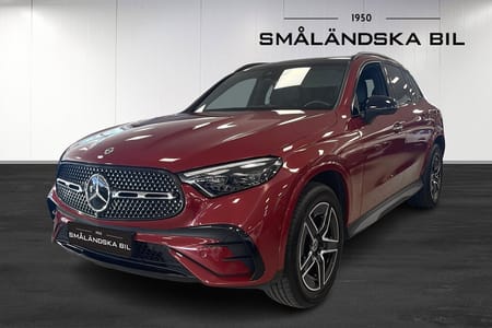 Mercedes-Benz GLC 300 d e 4MATIC 9G-Tronic AMG Line Euro 6