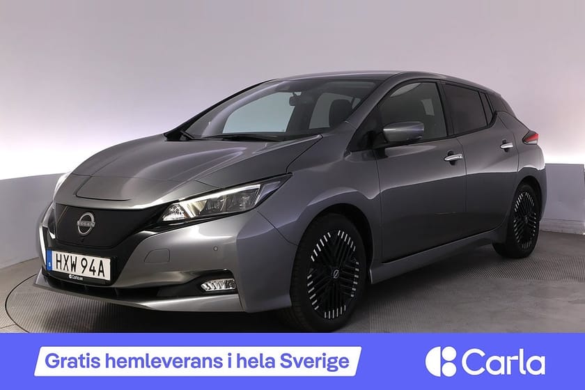 Bild 1 av Nissan Leaf 40 kWh N-Connecta BLIS Kamera Navi